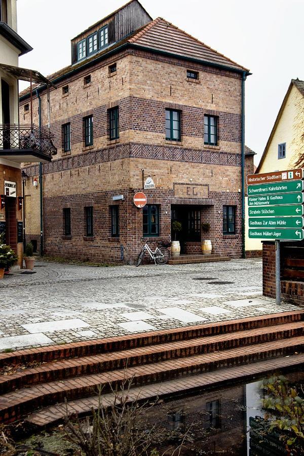Gasthof Muehle Lübbenau Екстериор снимка